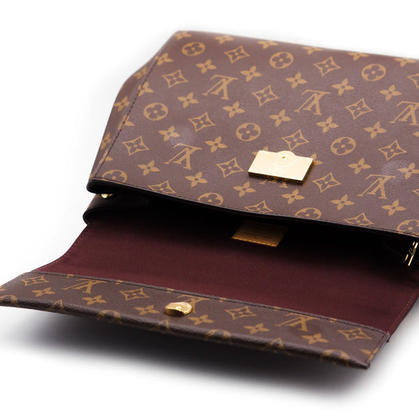 Louis Vuitton Monogram Clutch