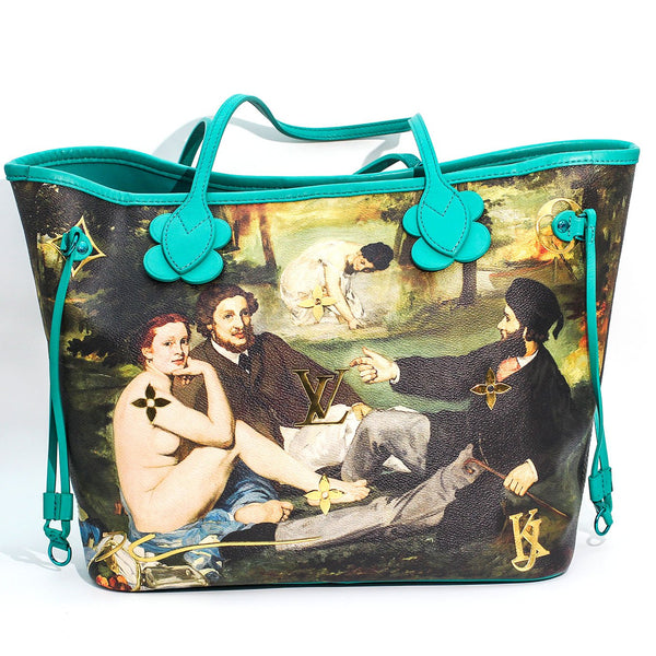 Masters Collection Manet Neverfull MM – LuxUness