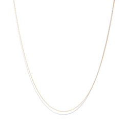 Archie 9ct Rose Gold Chain