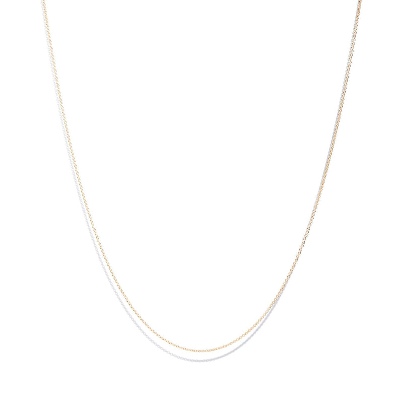 Archie 9ct Rose Gold Chain