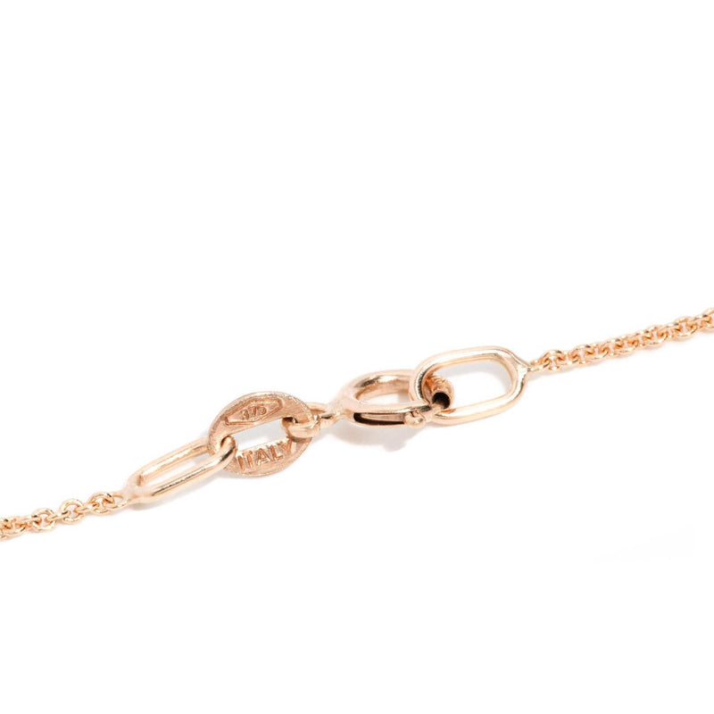 Archie 9ct Rose Gold Chain