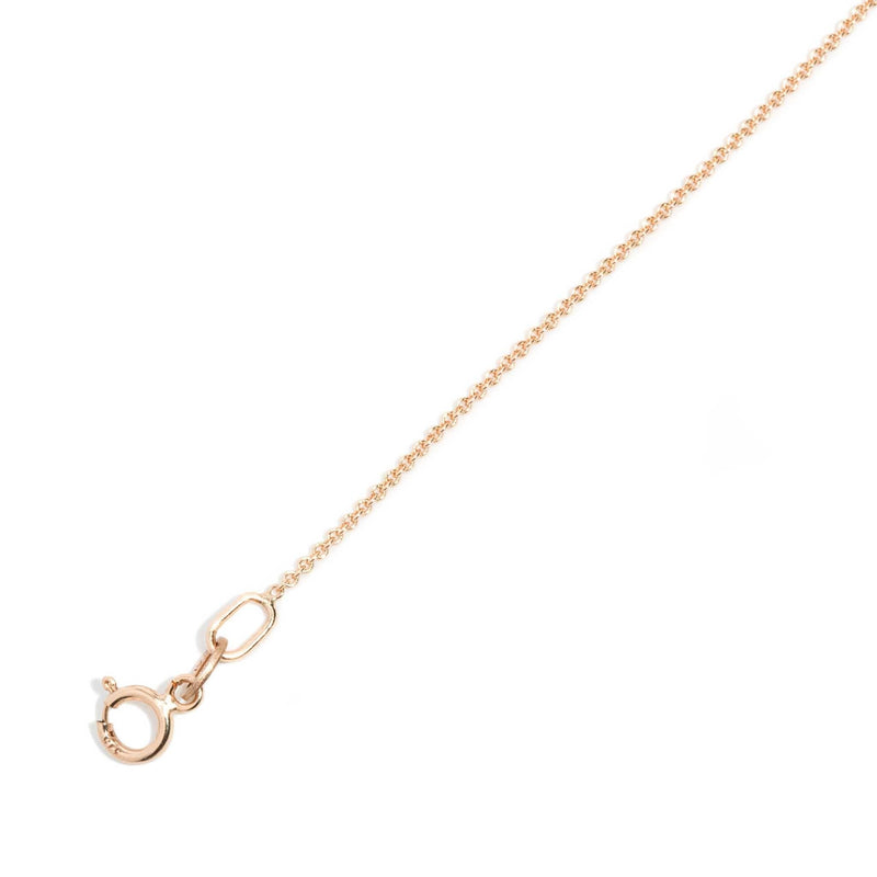 Archie 9ct Rose Gold Chain