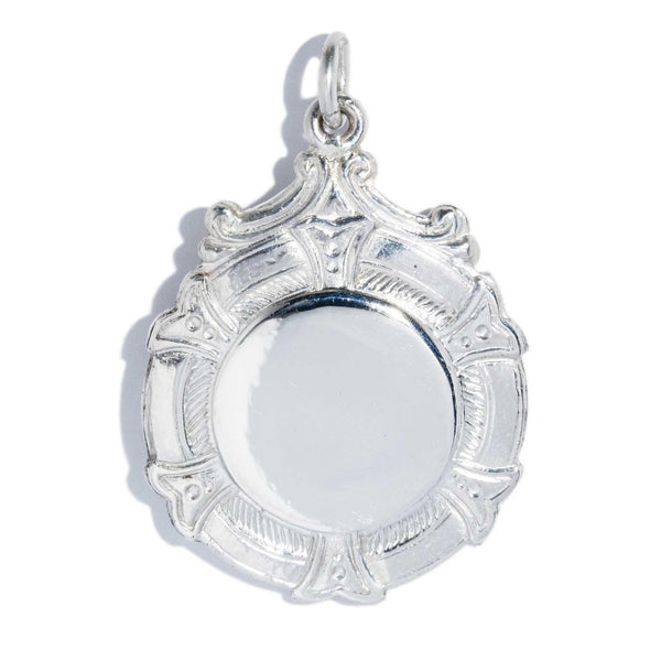 Joseph 1946 Award Pendant Sterling Silver