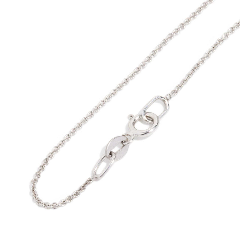 Sienna Reinvented Sapphire Necklet 18ct White Gold