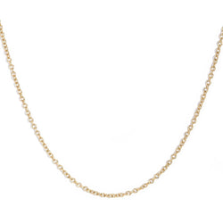 Tiffany & Co. Fine Chain 18ct Gold