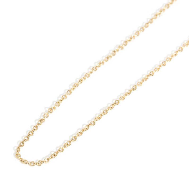 Tiffany & Co. Fine Chain 18ct Gold