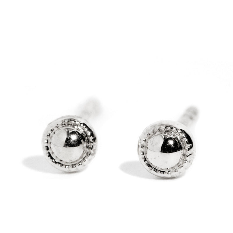 Wayfarer Athena Stud Earrings - Eros Collection Earrings Imperial Jewellery 