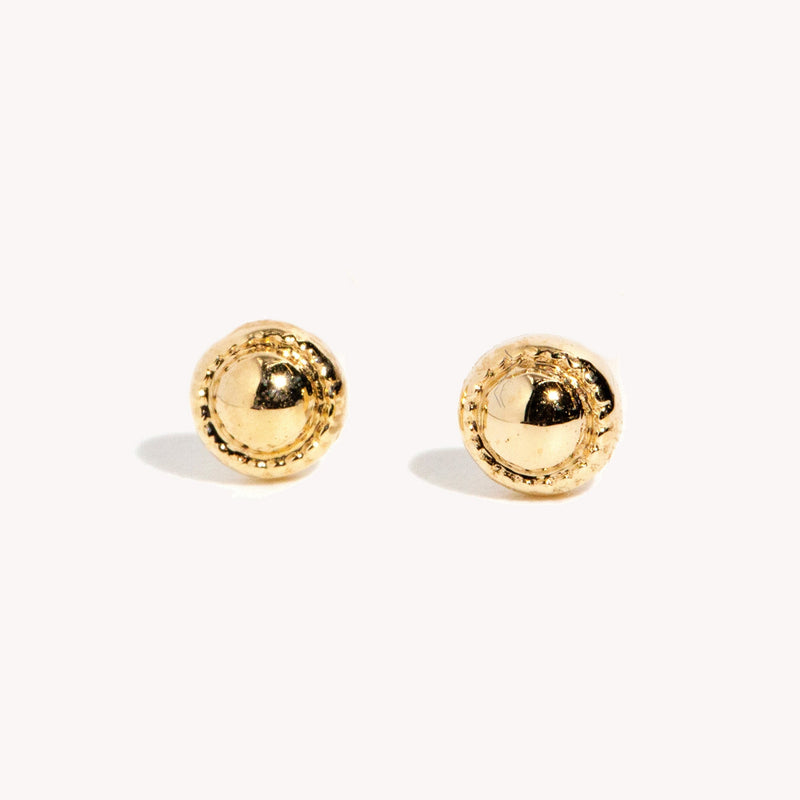 Wayfarer Athena Stud Earrings - Eros Collection Earrings Imperial Jewellery 