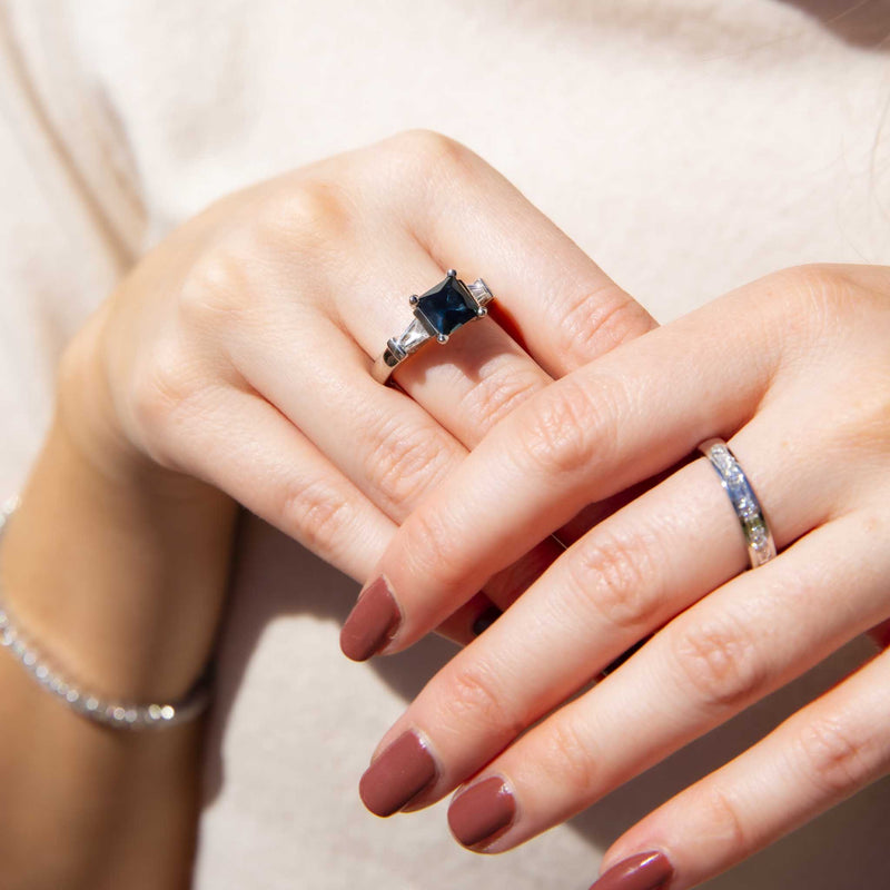 Tiffany Trump's Engagement Ring Upgraded - The Vaultz News