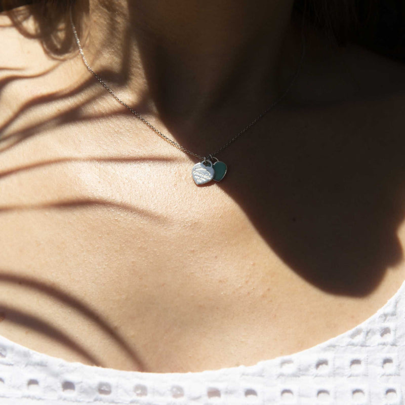 Tiffany & Co. | Jewelry | Tiffany Co Sliver Elsa Peretti Dove Bird Pendant  Necklace | Poshmark